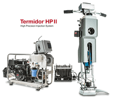 termidor hp 2 equipment
